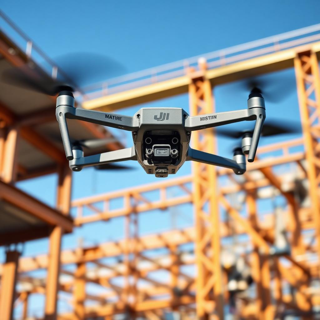 Drones de Alto Valor: O Mercado Premium