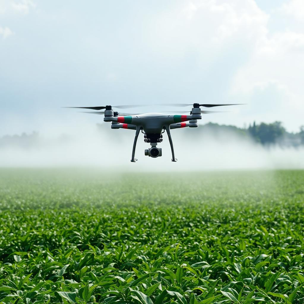 Drone Agrícola: O Mercado que Mais Cresce